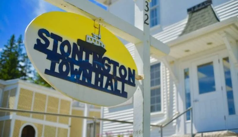 Stonington Selectman’s Meeting