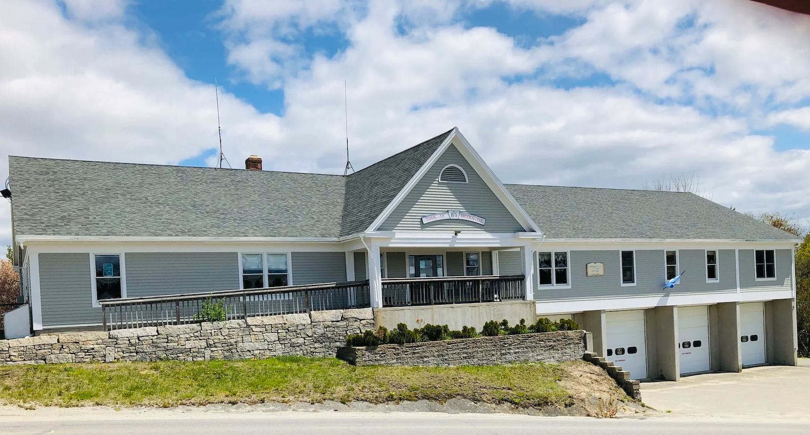 Brooksville Selectmen Meeting