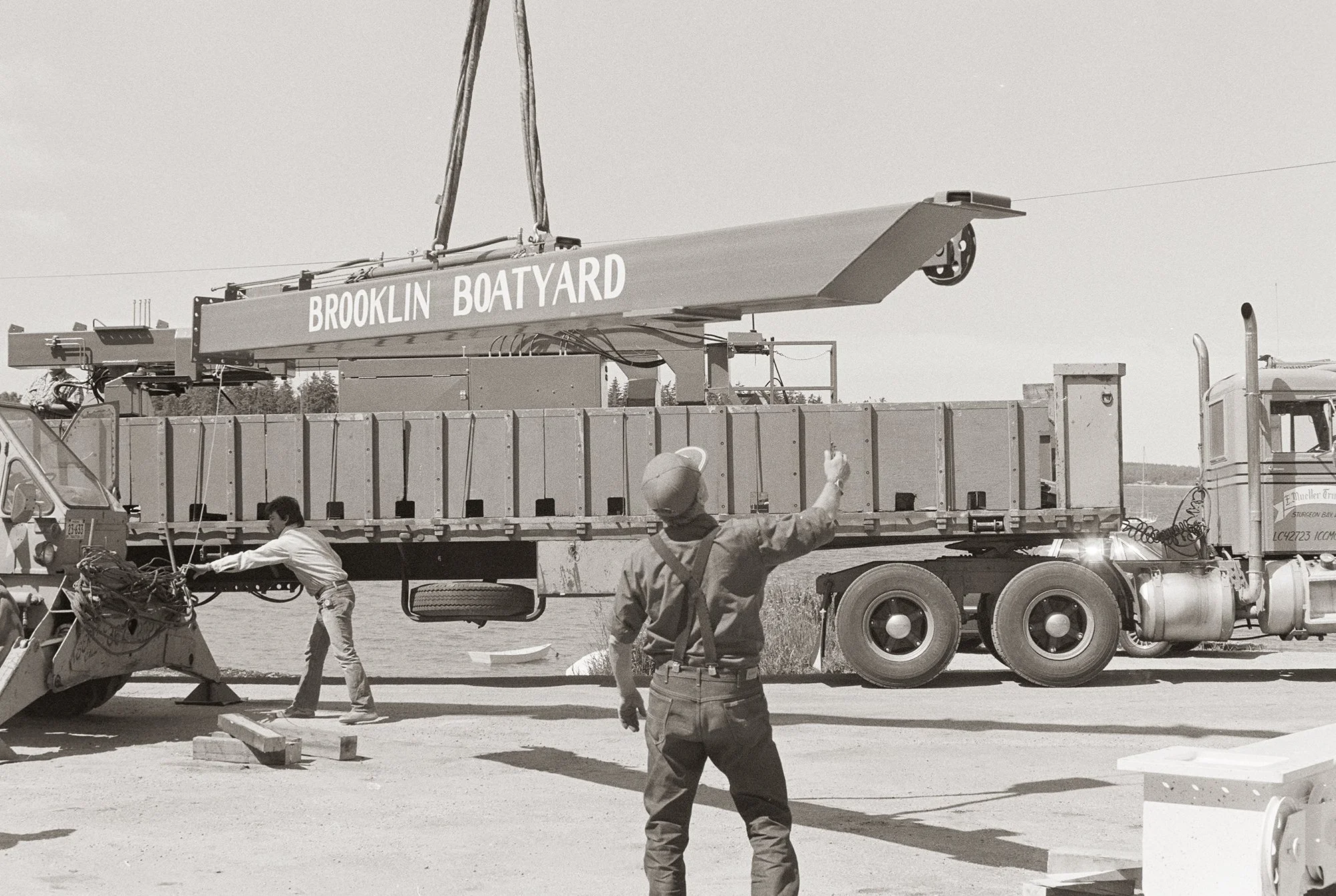 BACKSPACE: End of the (rail) line