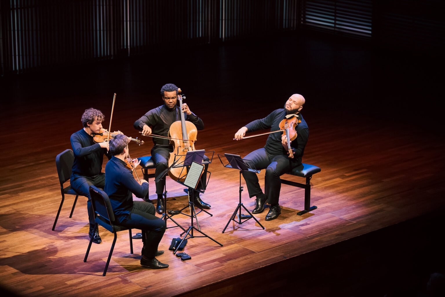 Isidore String Quartet