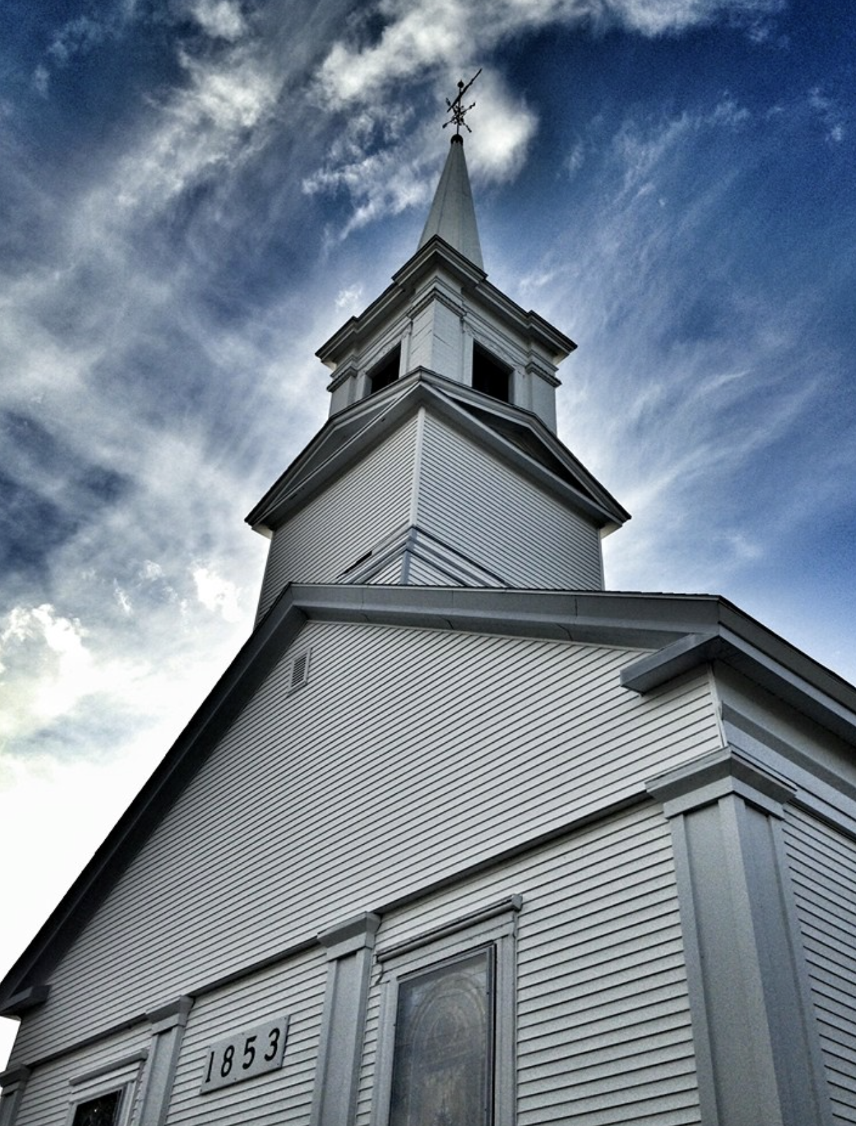 LETTER: Brooklin should accept the gift of a church