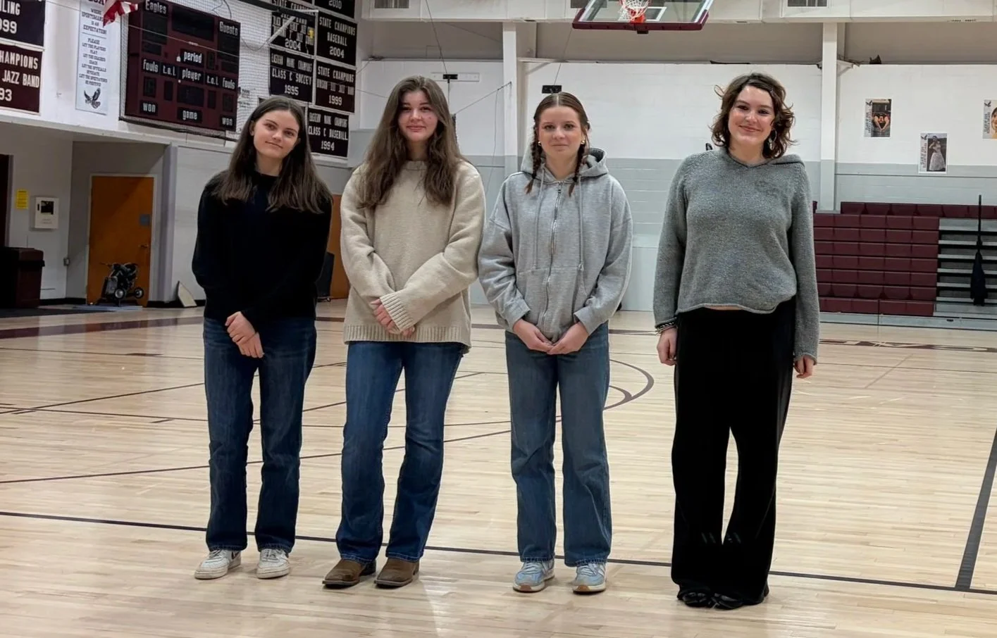 GSA announces 2026 senior honors recipients