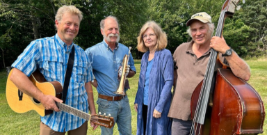 Waterbound Performing at Dolly’s Coffeehouse