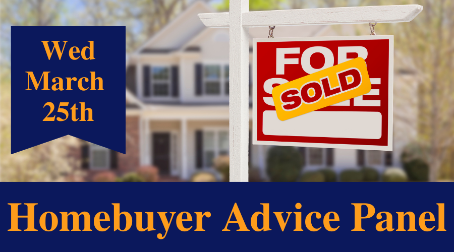 Homebuyer Advice Panel 