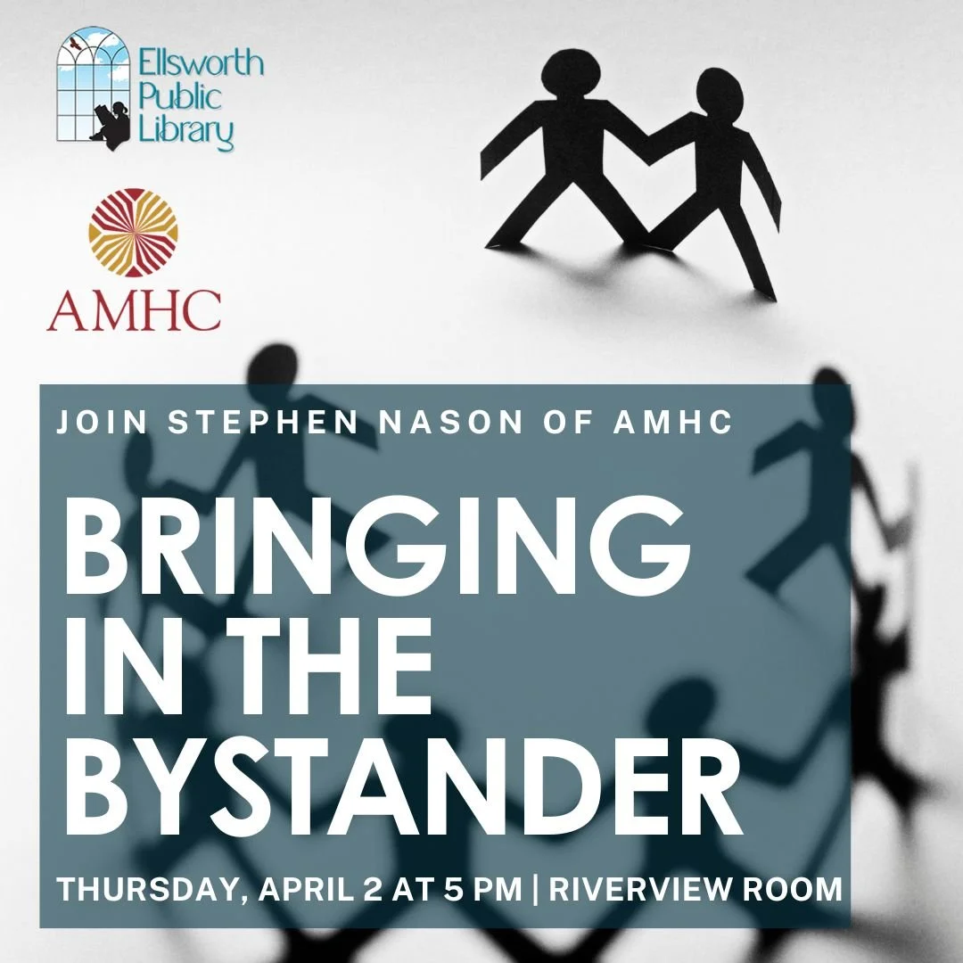 Bringing in the Bystander with AMHC