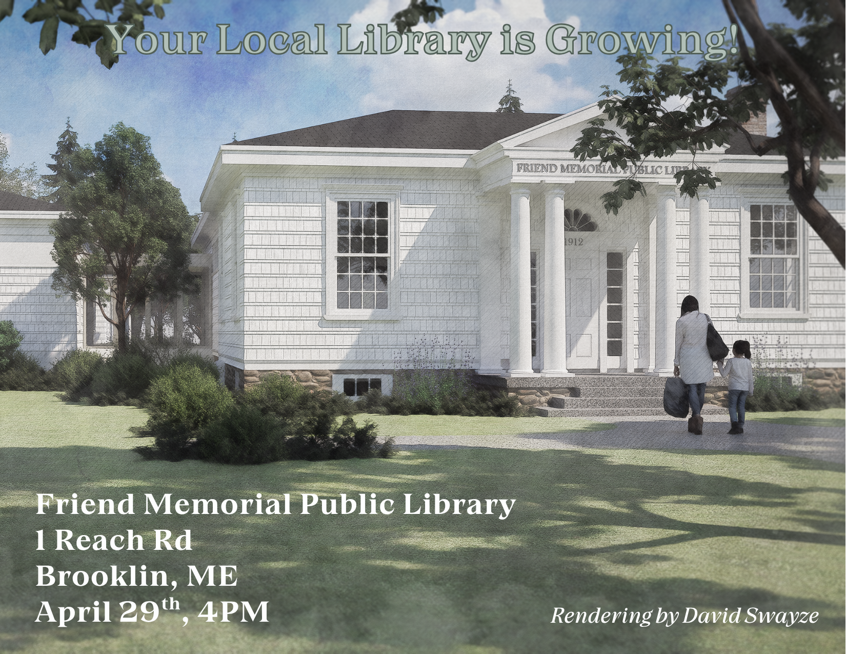 Expansion Groundbreaking Ceremony