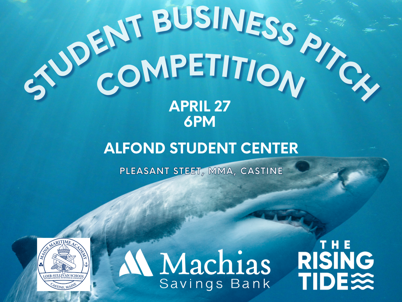Student Business Plan Pitch Competition