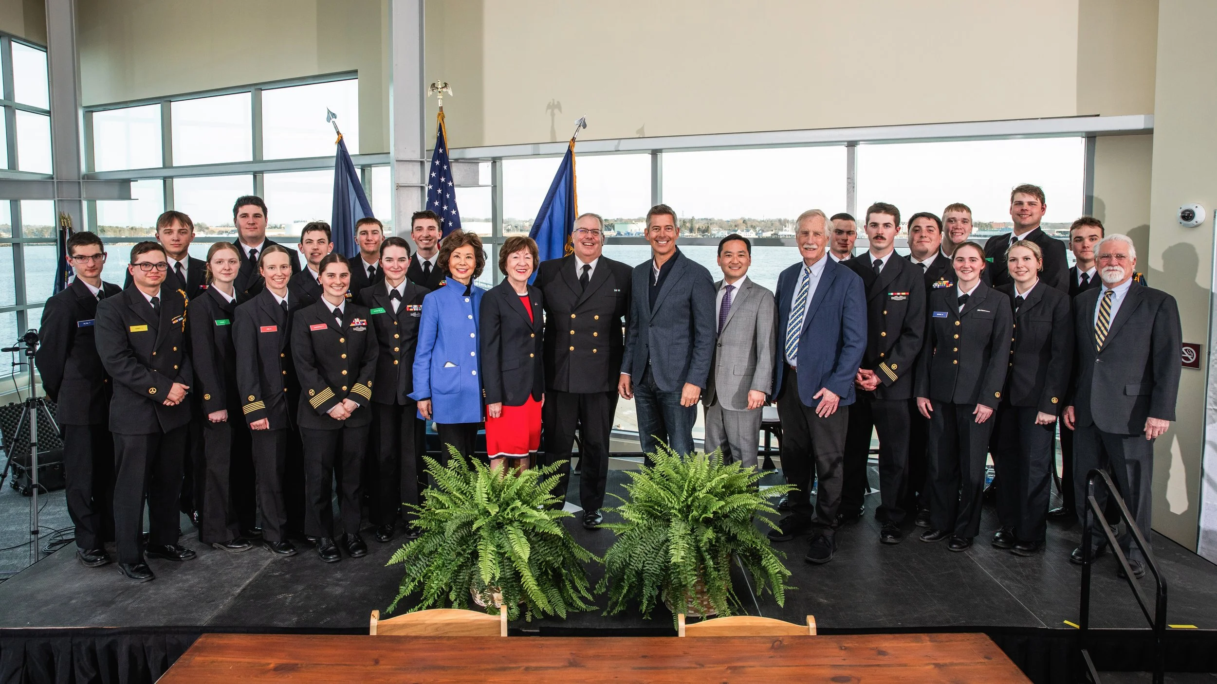 MMA takes helm of its new training vessel