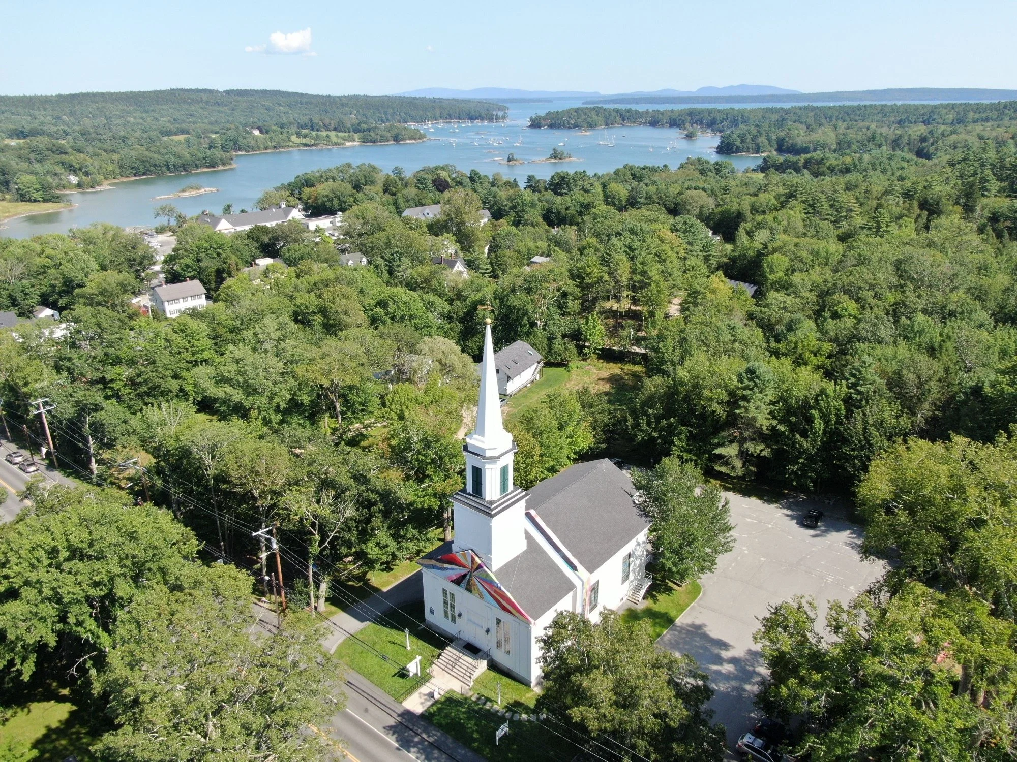 Dolly's Coffeehouse: Waterbound