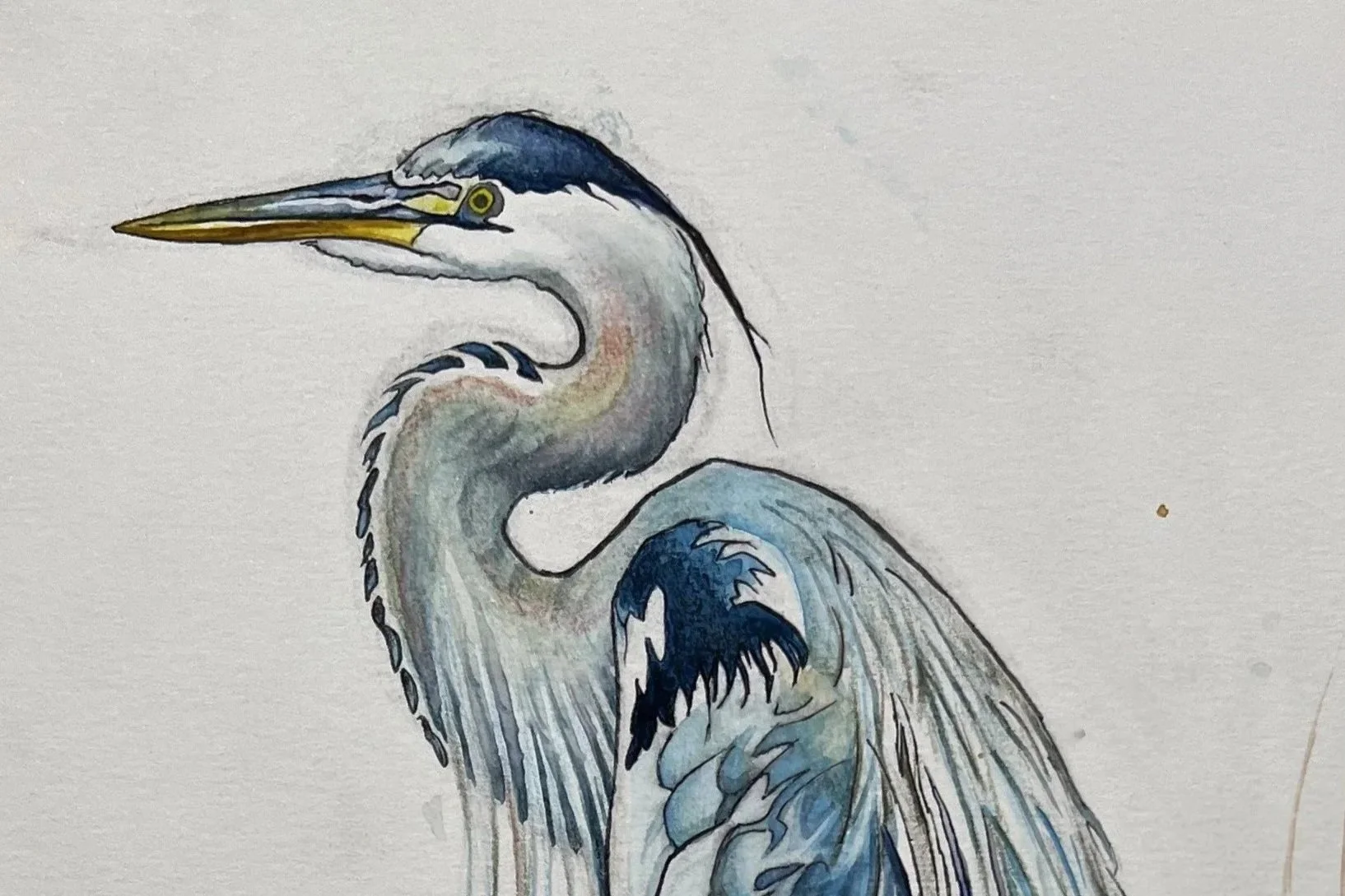 Blue Hill Library to feature student art show in April