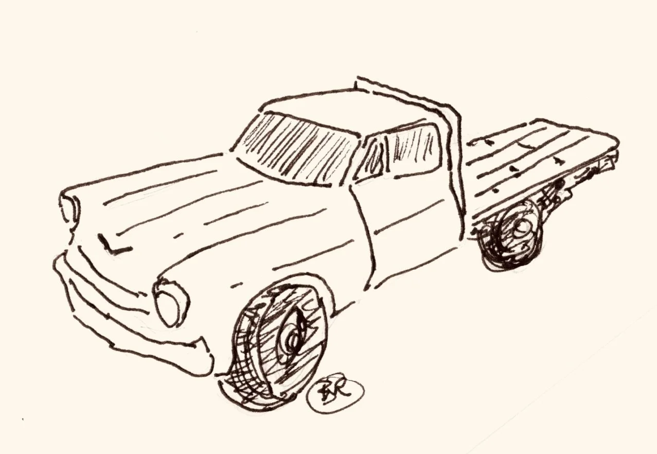 WHEEL WATCH: When trucks were trucks and cars were…also trucks