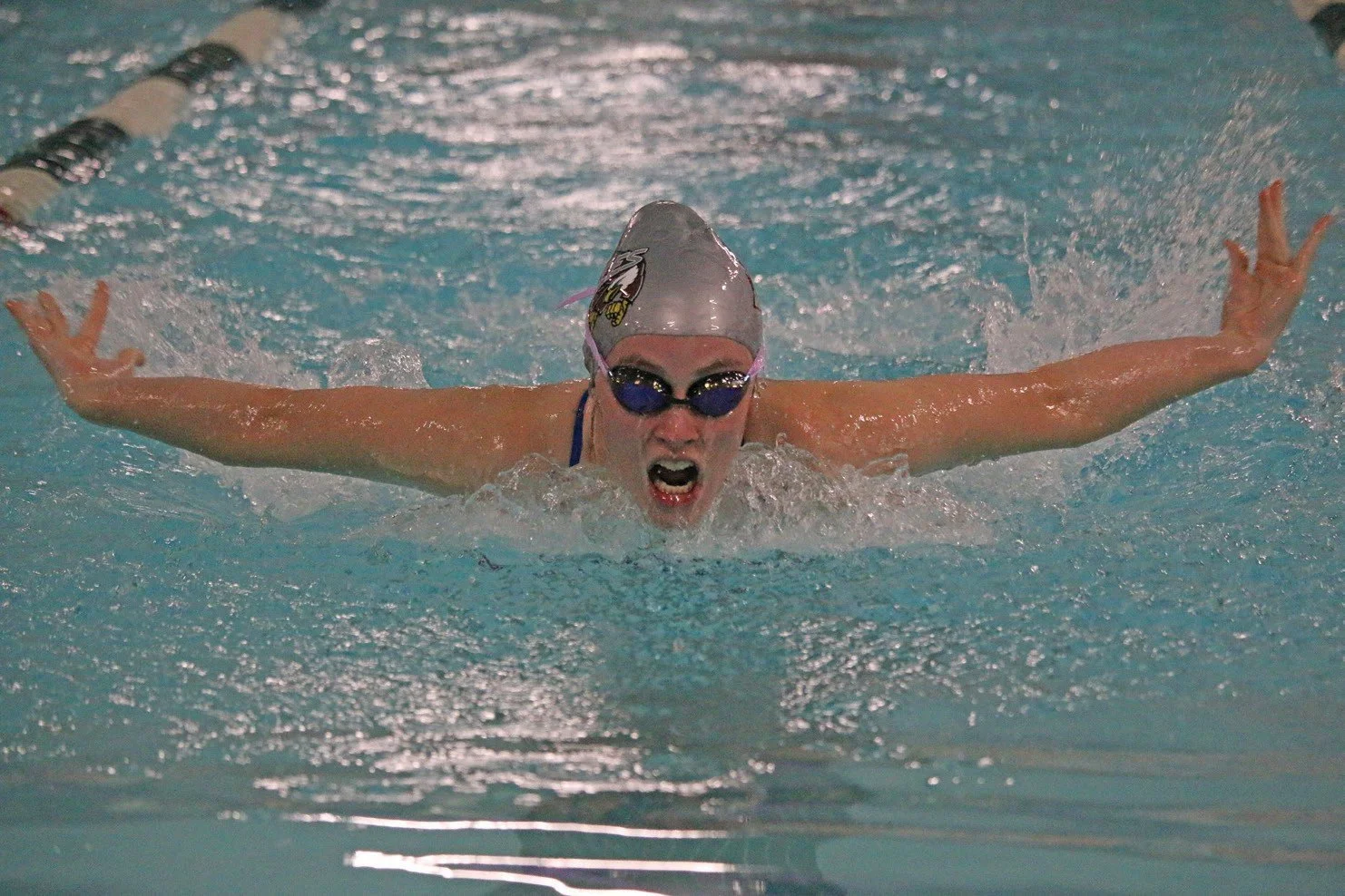 GSA swimmer named NISCA All-American