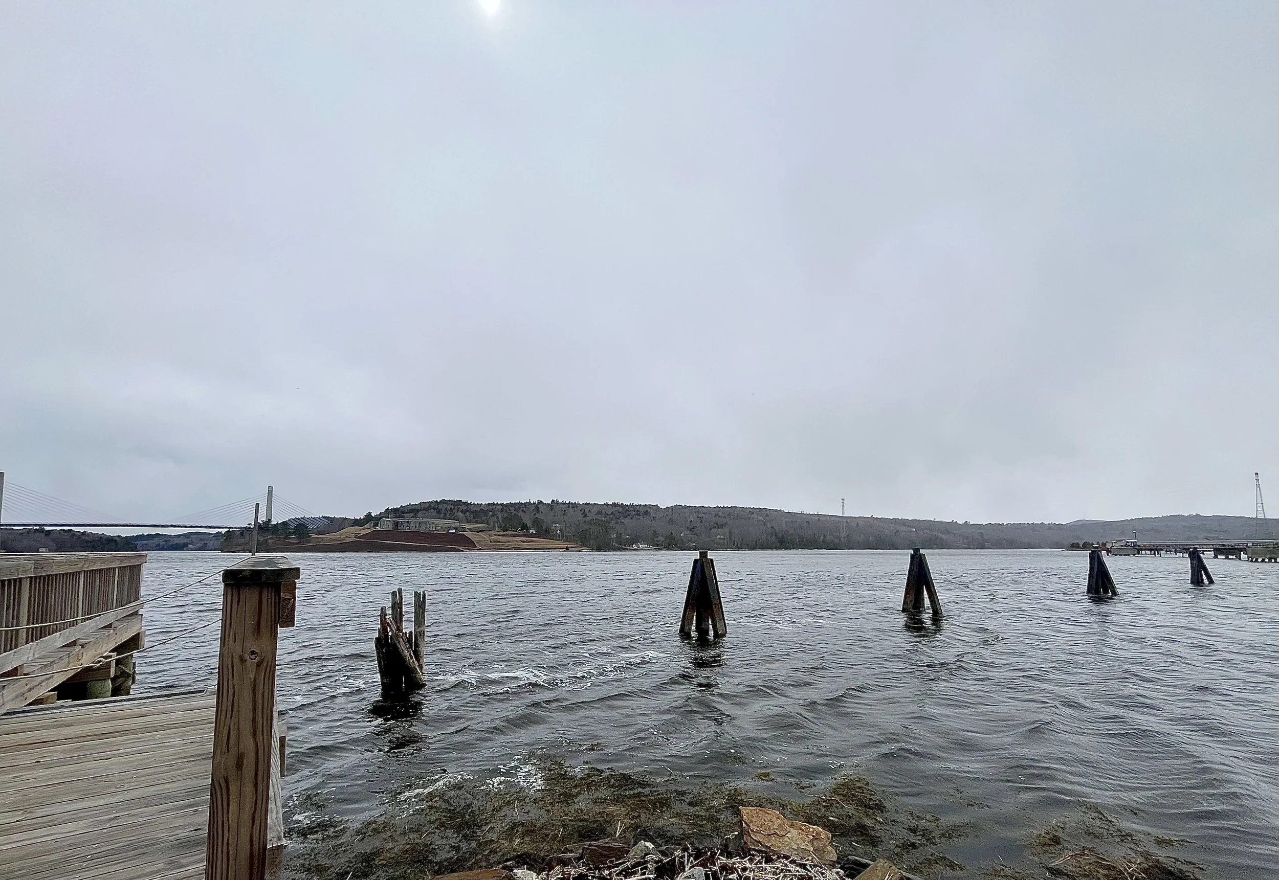 Bucksport moving ahead with 400-foot dock for cruise ships