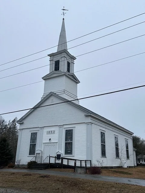 Brooklin votes to accept gift of church, hall and $100k