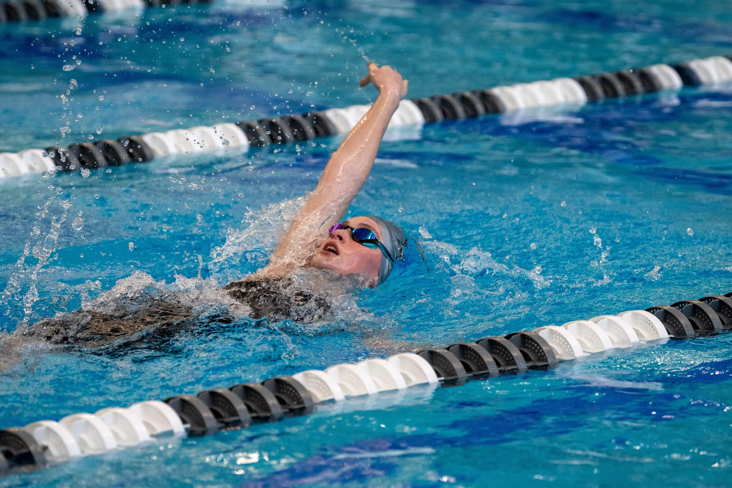 GSA swimmer named NISCA All-American