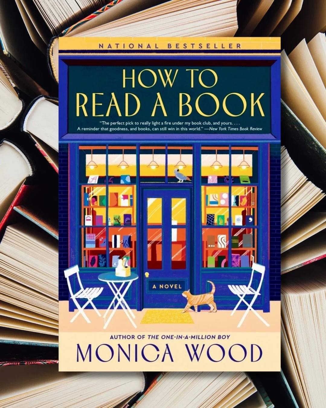 BOOK REVIEW: Finding forgiveness and fortitude in the pages of a book