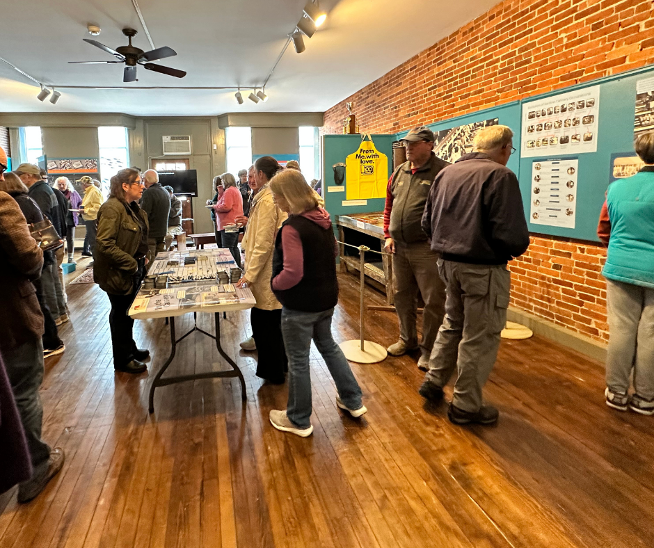 Penobscot Marine Museum Opening Reception