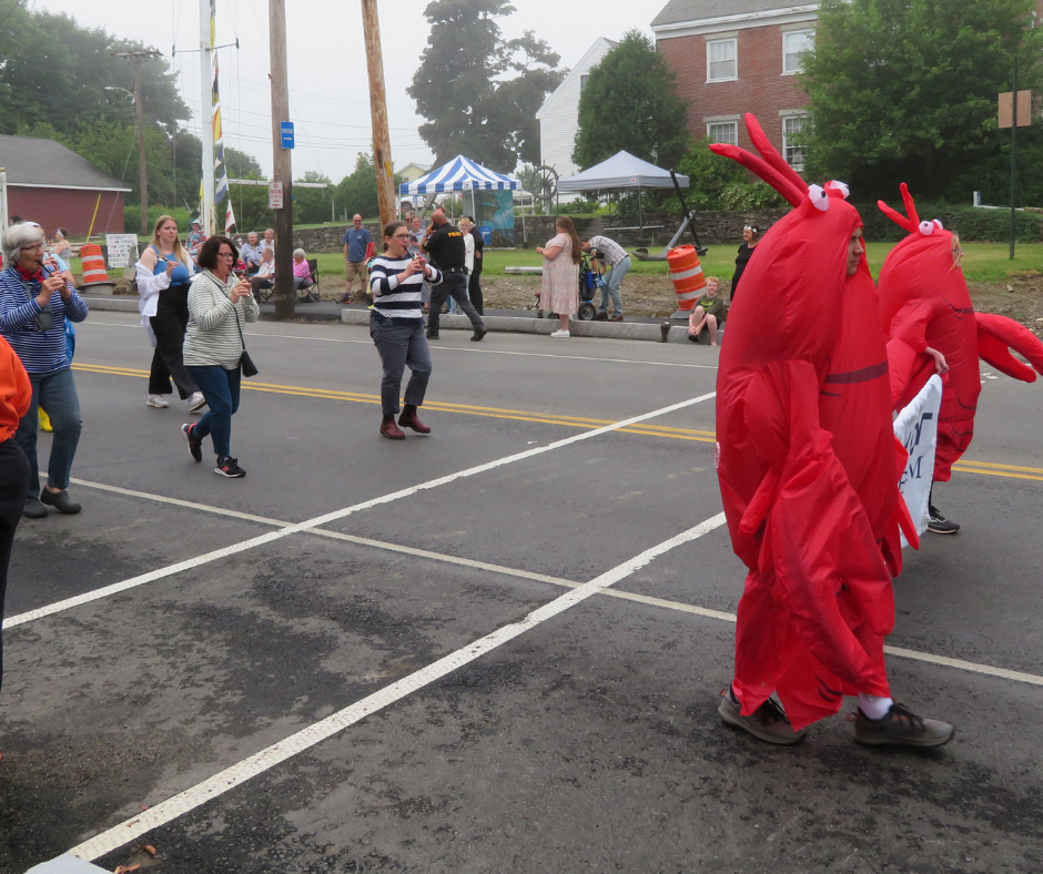 4th of July @ Penobscot Marine Museum