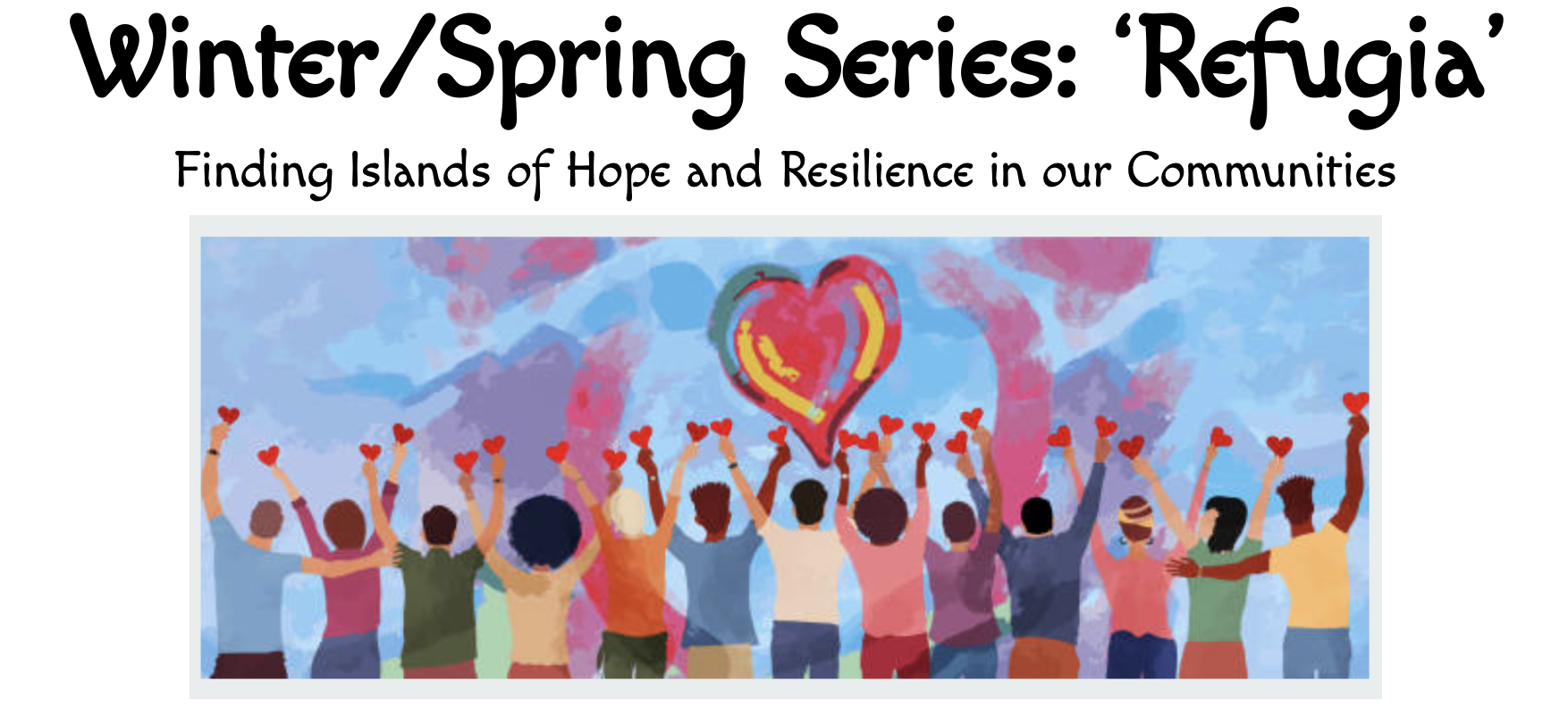 Reversing Falls Sanctuary Refugia Panel