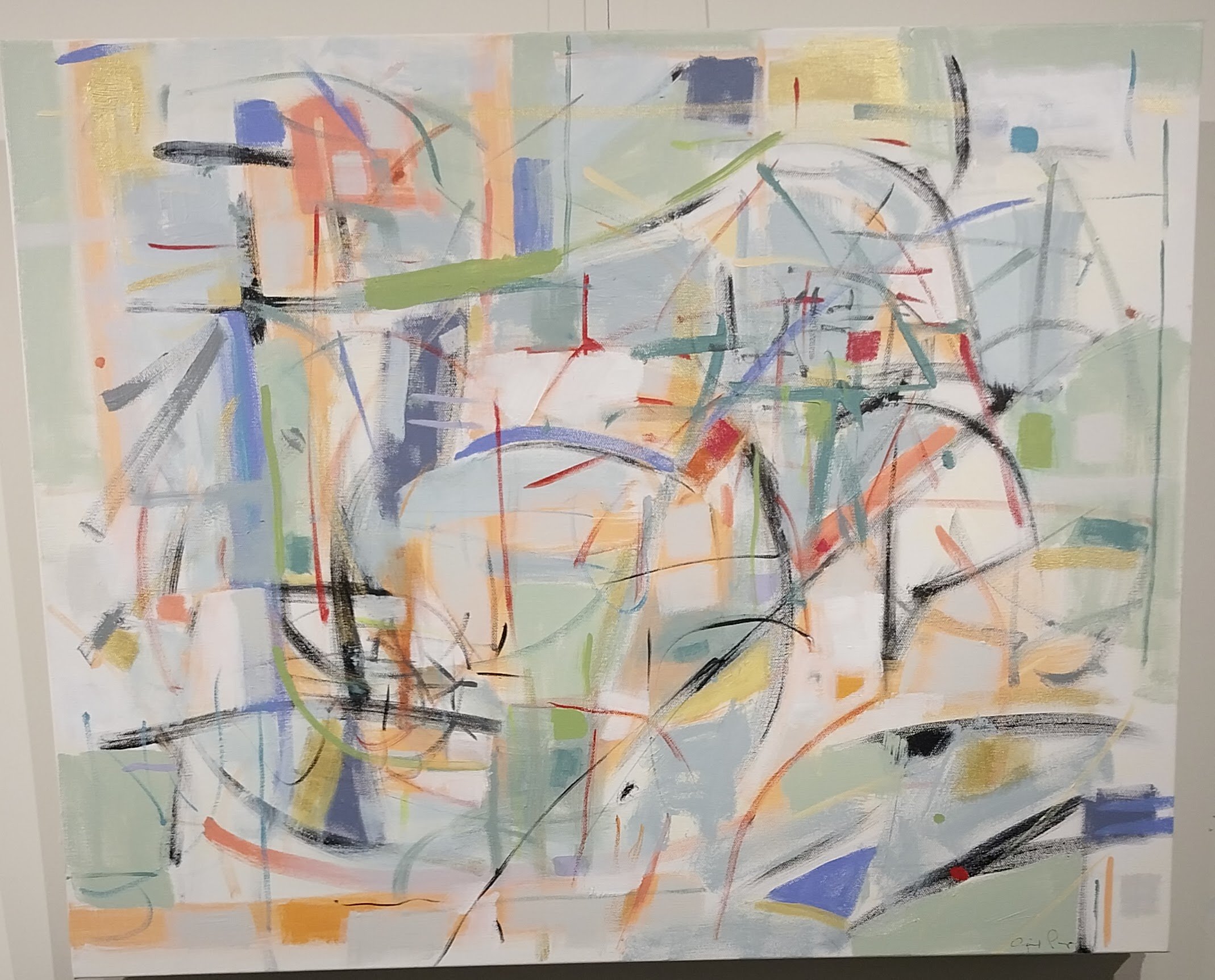 "Migration" by Gail Paige