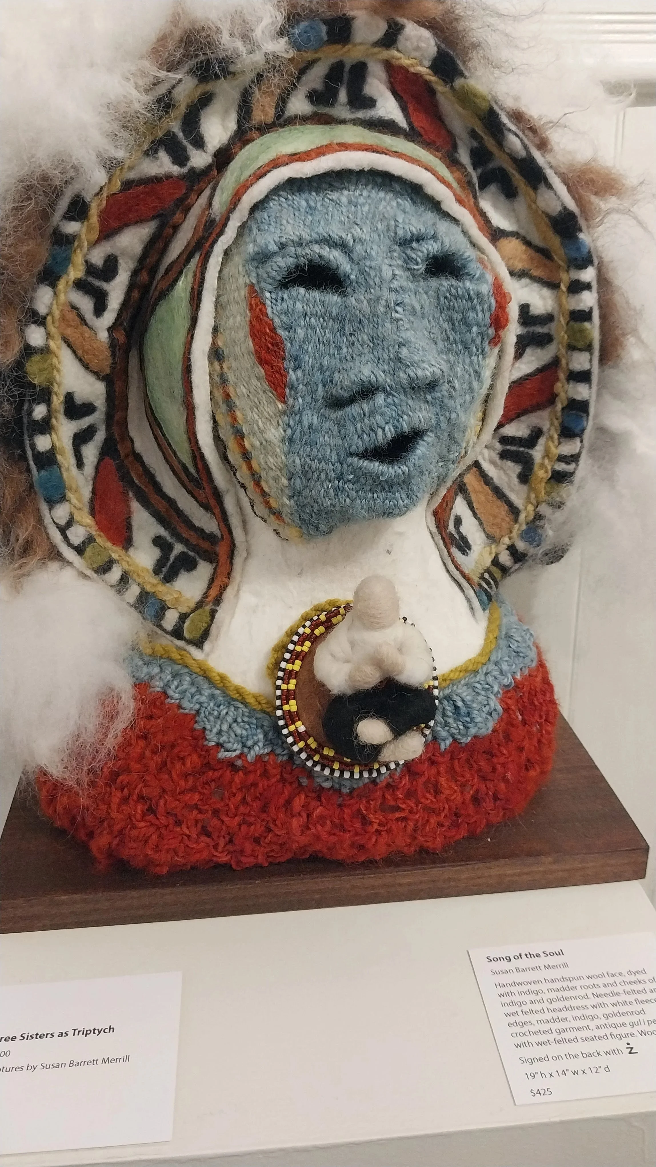 "Song of the Soul" by Susan Barrett Merrill