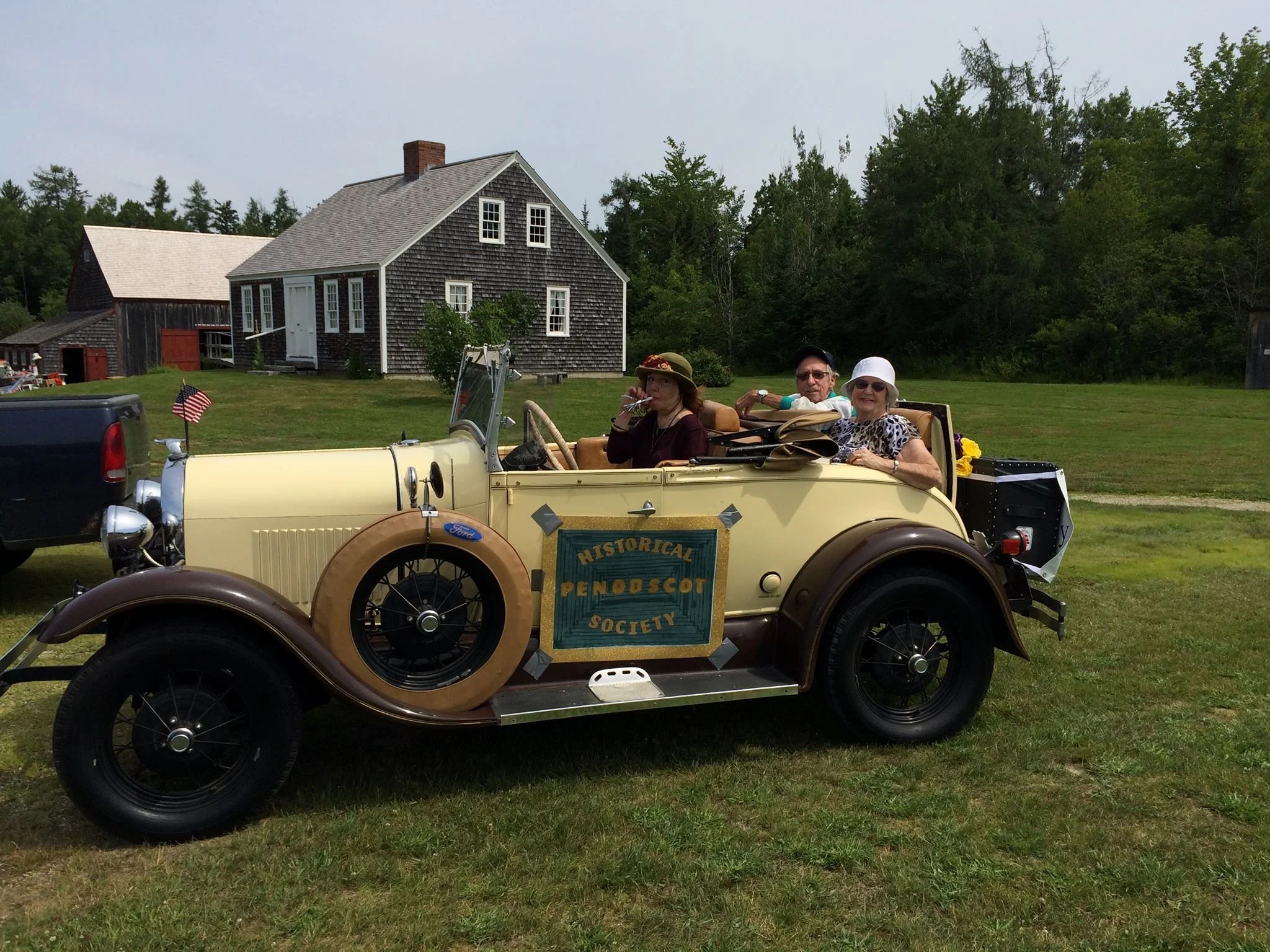 Penobscot Historical Society Meeting