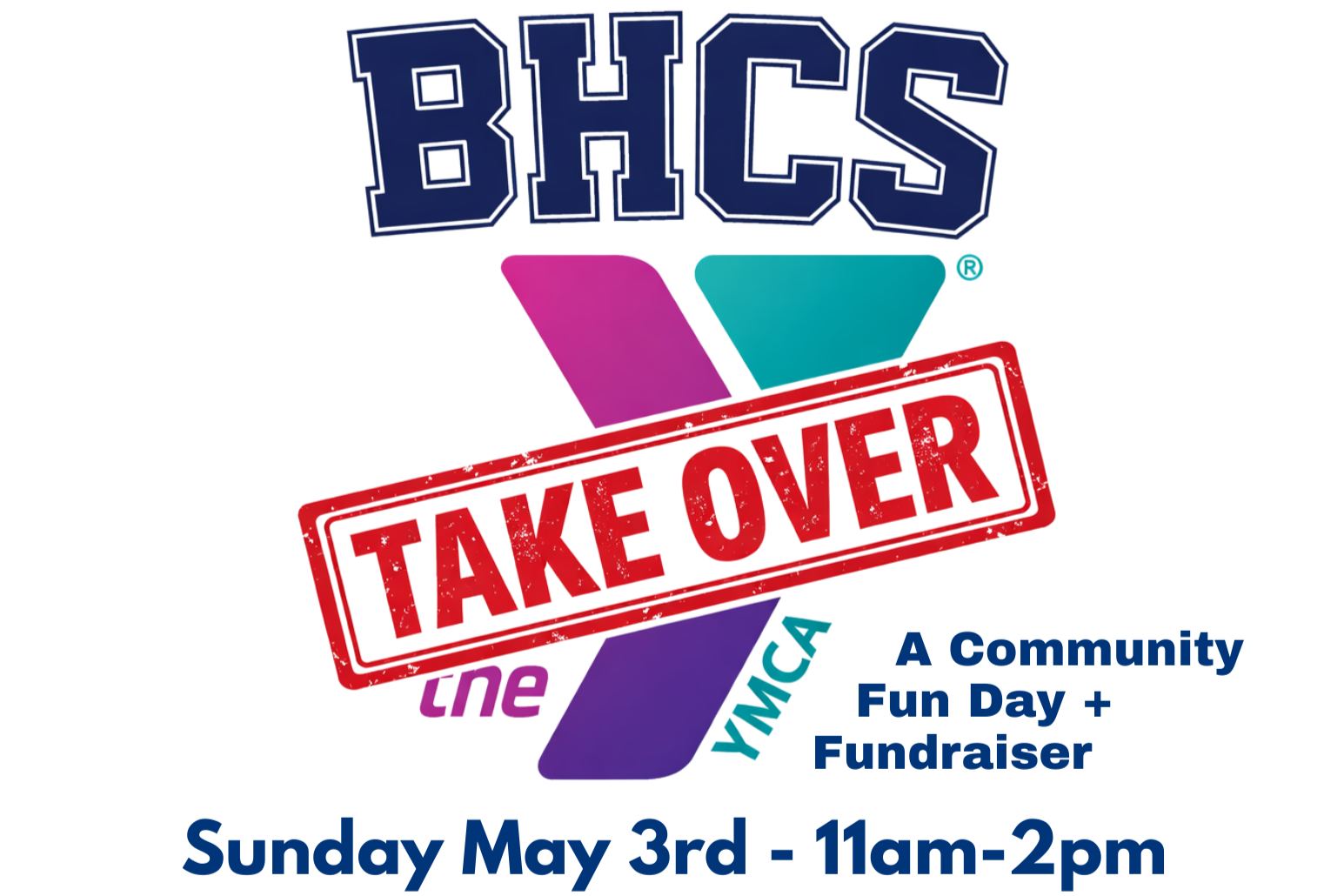 BHCS Take Over at the YMCA