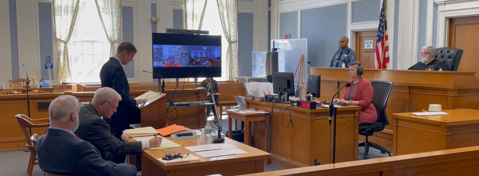 Eliot Cutler denied bail on probation violations