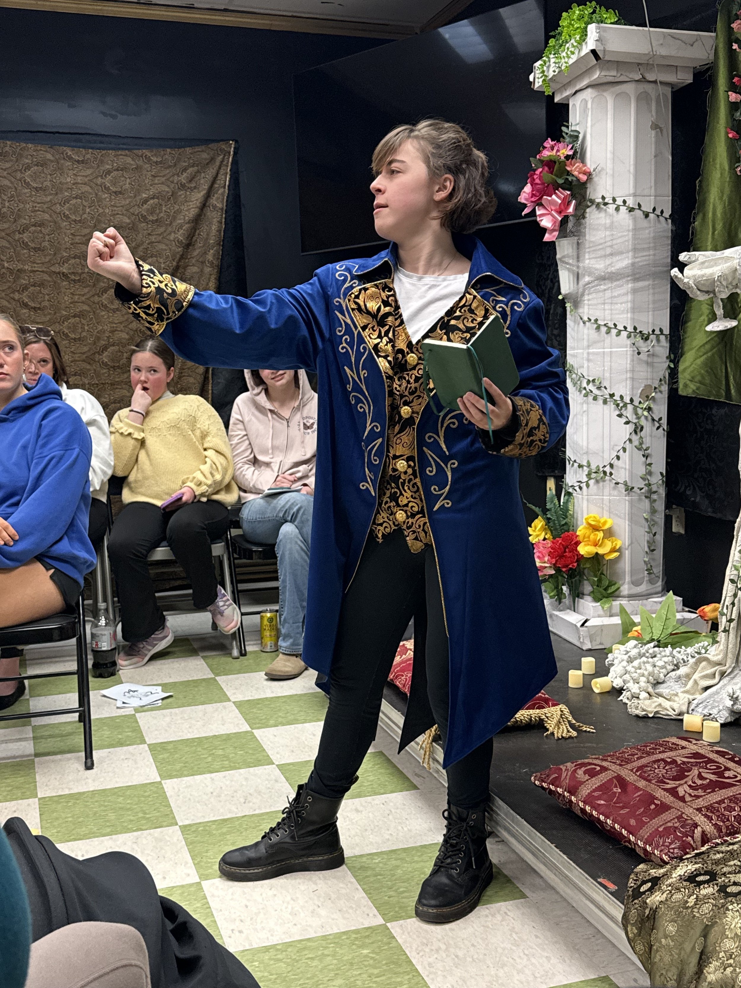 GSA’s ‘Much Ado About Nothing’ closes to three sold-out performances