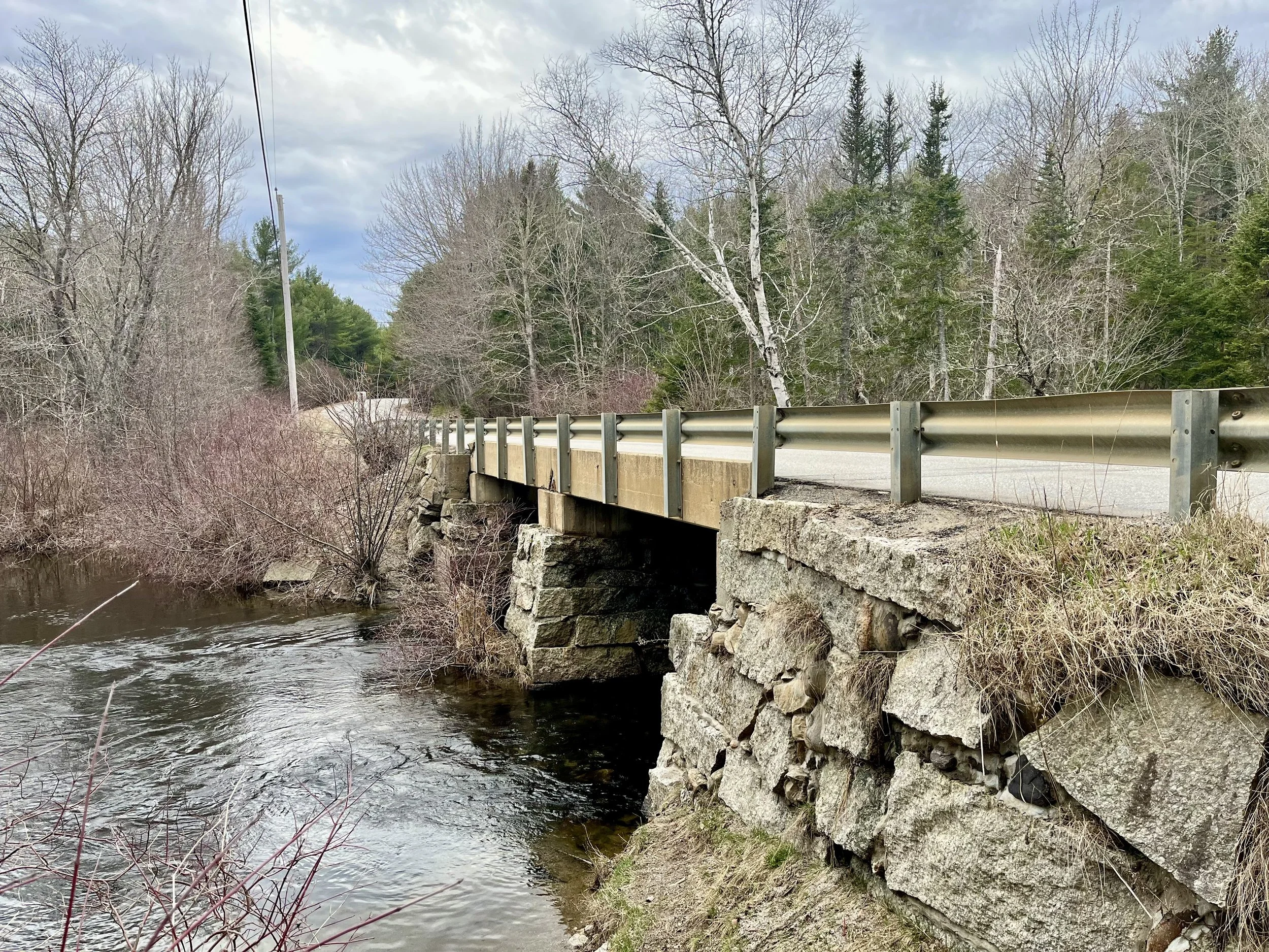 Orland bridge to be replaced