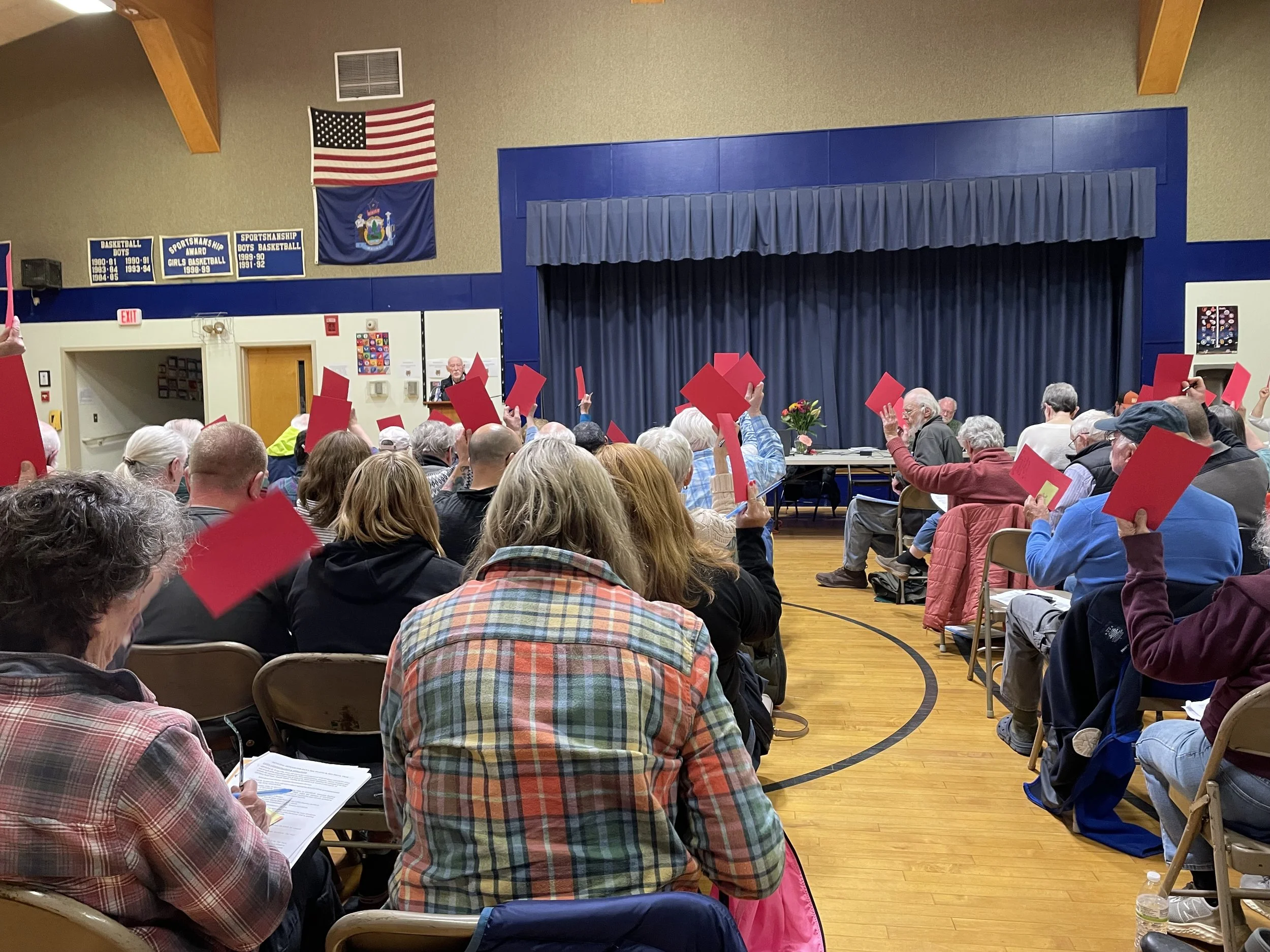 Surry voters nix causeway funding, GSA tuition request