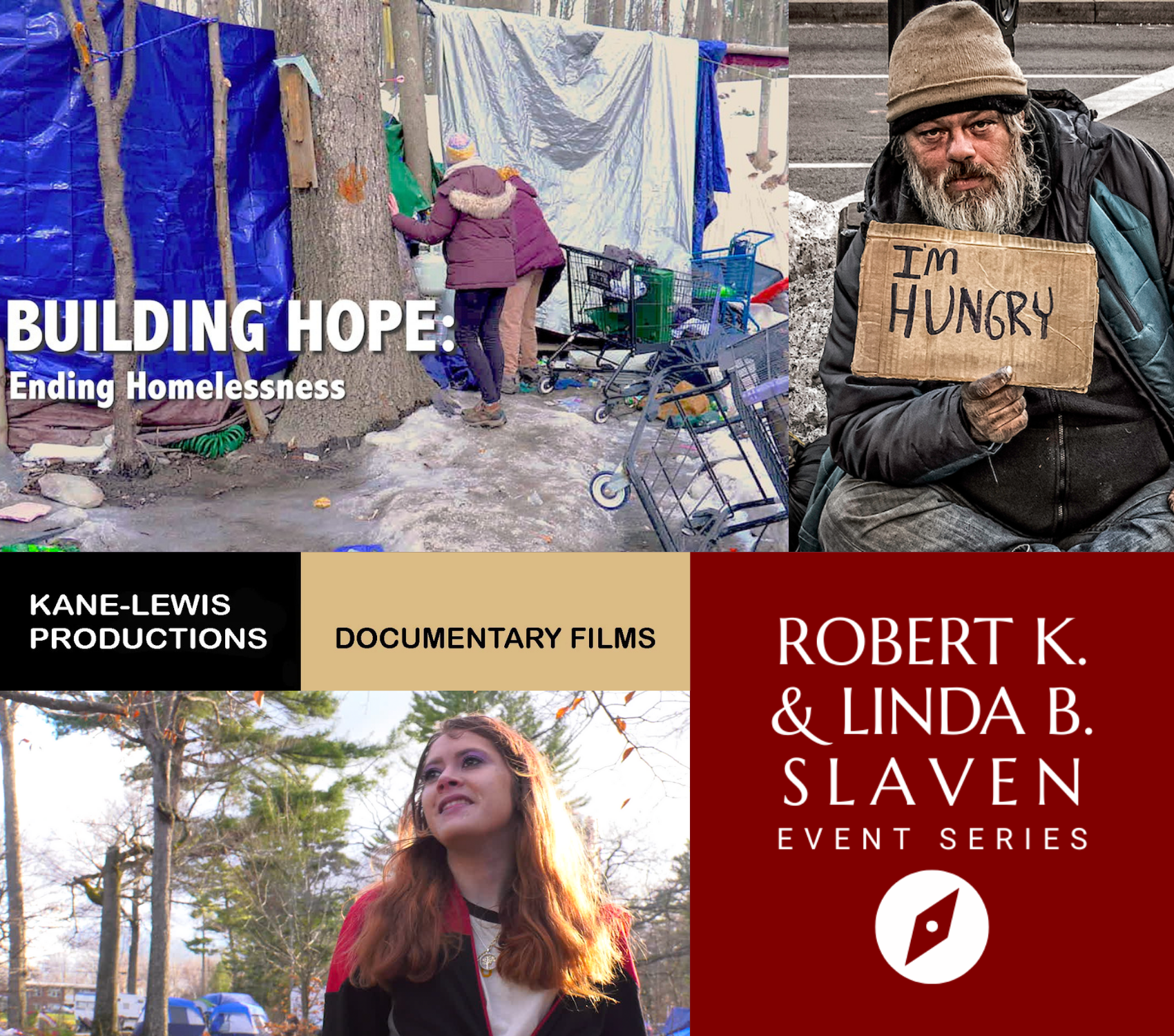 Documentary Series: 'Building Hope: Ending Homelessness in Maine' Screening
