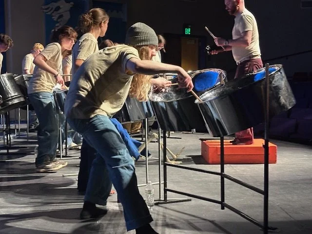 Steel Revolution takes the stage