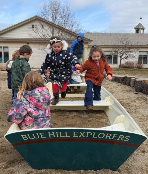 BHCS receives new playground skiff