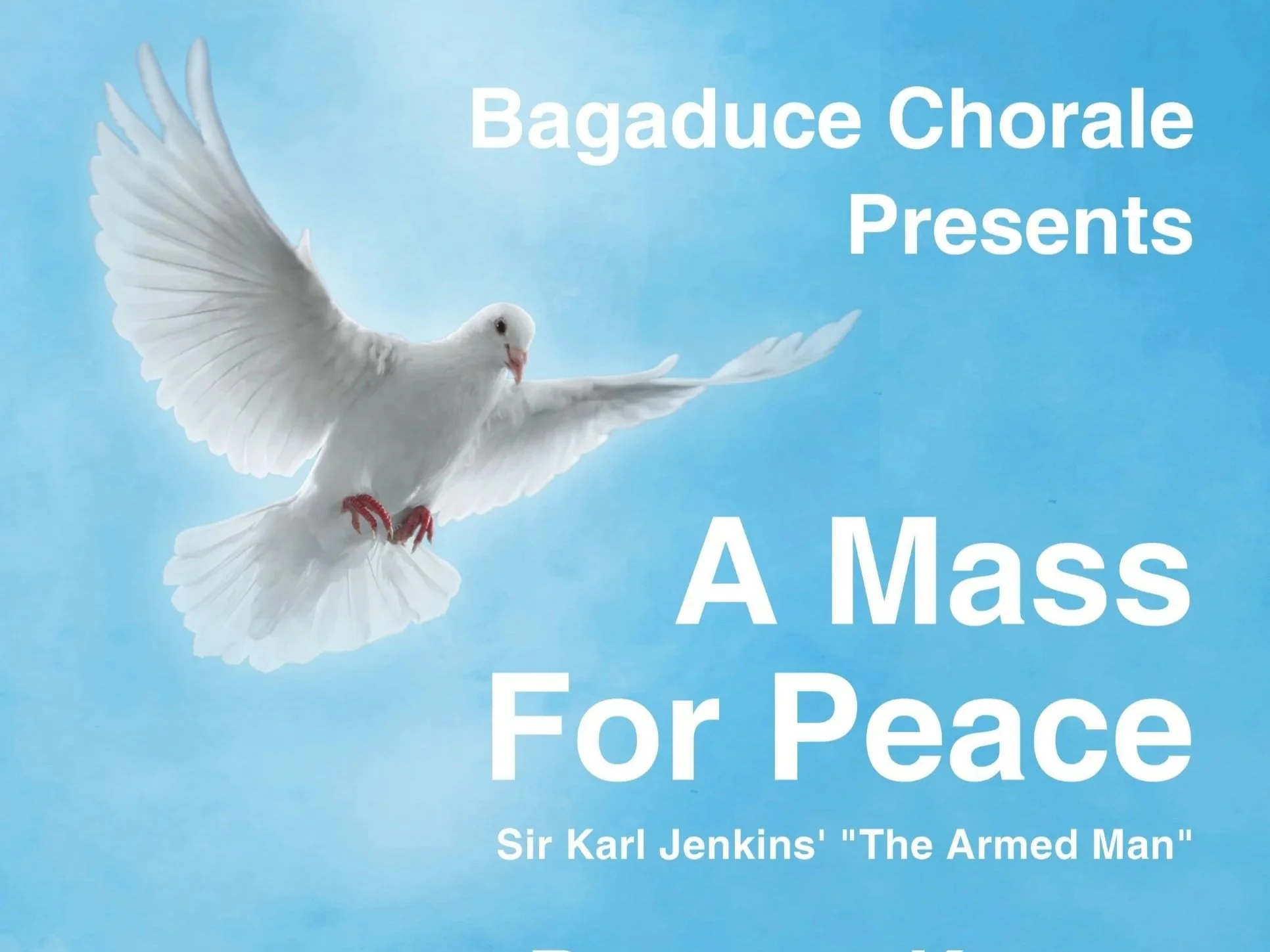 The Armed Man: A Mass for Peace, Sir Karl Jenkins