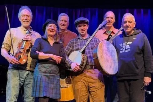 3rd Annual Rockbound Chapel Contra Dance