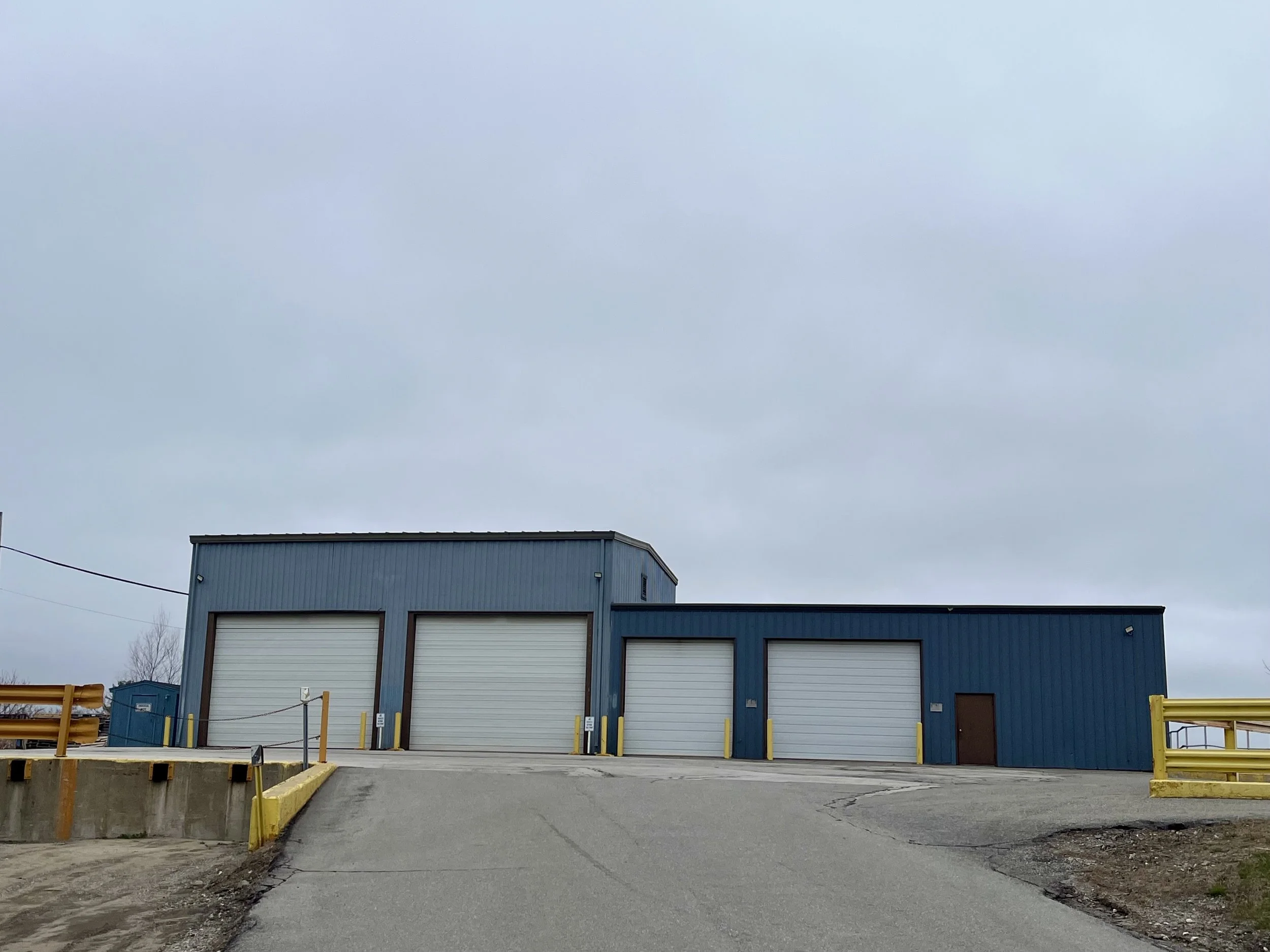 New annual sticker for Bucksport transfer station