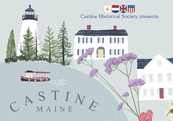 Castine House &amp; Garden Tour