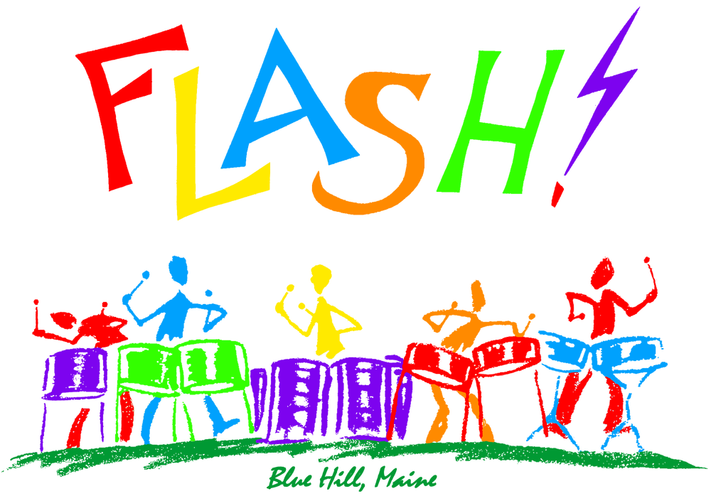 Flash! In the Pans Community Pan Dance