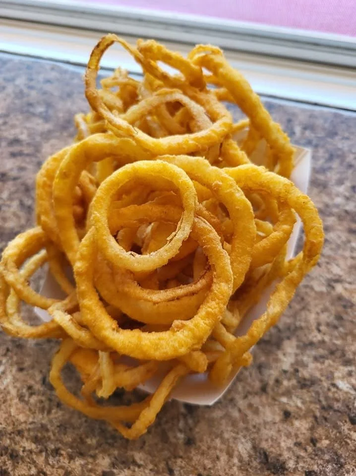 Onion rings
