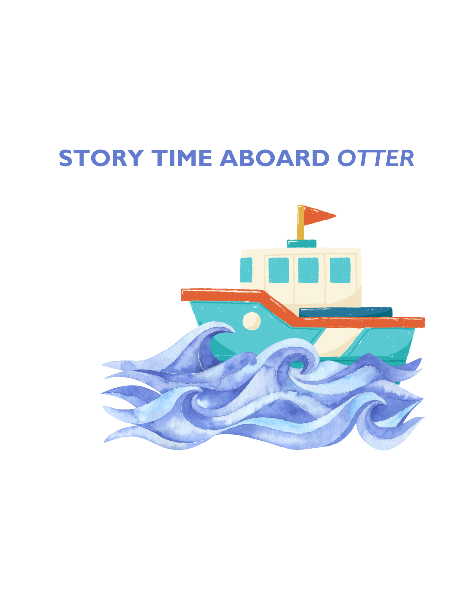‘All aboard!’ for Stonington Library family cruise