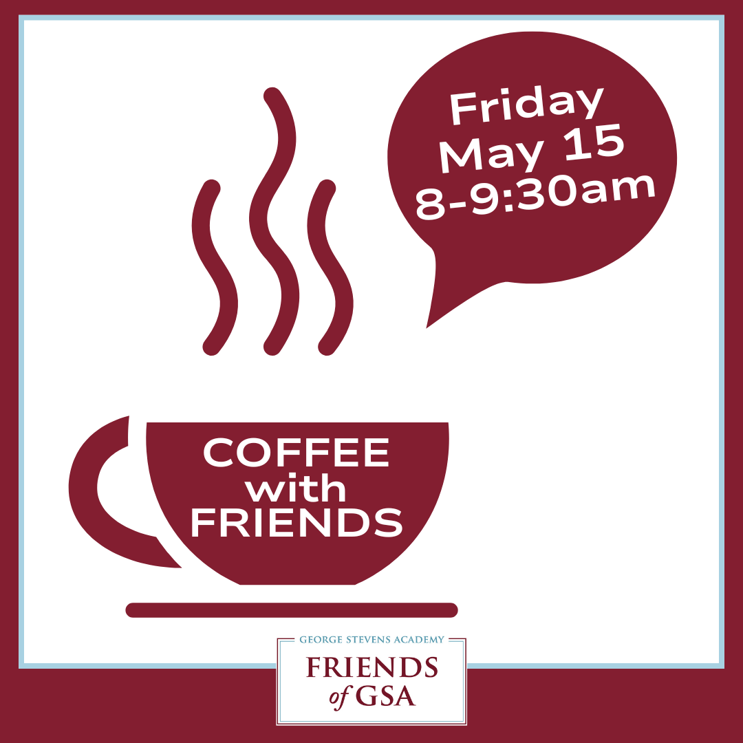 Coffee with Friends of GSA