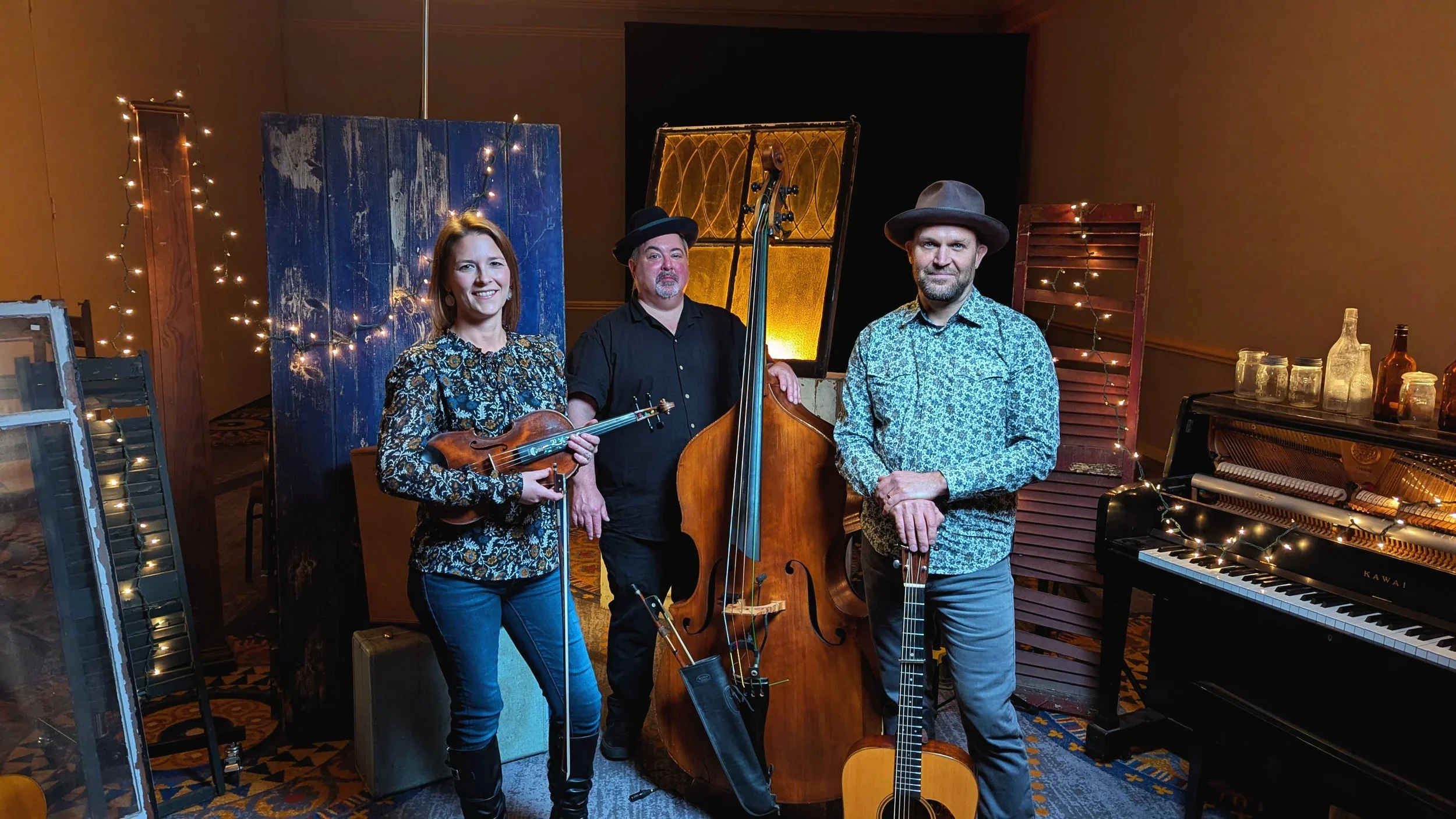 Darlin’ Corey at Barncastle Hotel &amp; Restaurant