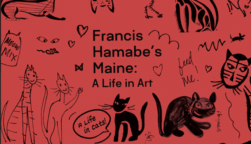 Francis Hamabe’s Maine: A Life in Art Opening Reception