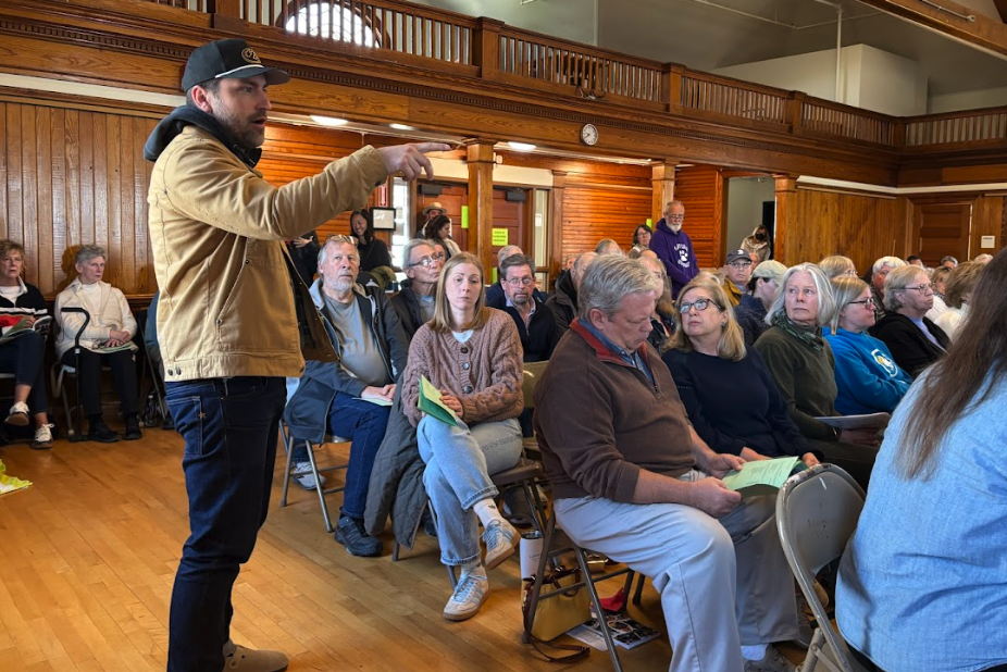 Castine voters approve $6.2M budget, including GSA funding request