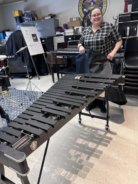 Music grant allows students to play ‘Rolls Royce of an instrument’