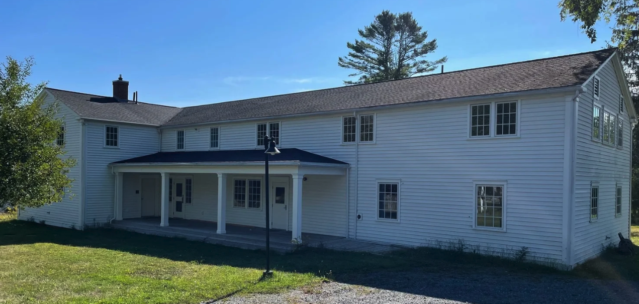 Funding request for Blue Hill fire station clears first hurdle