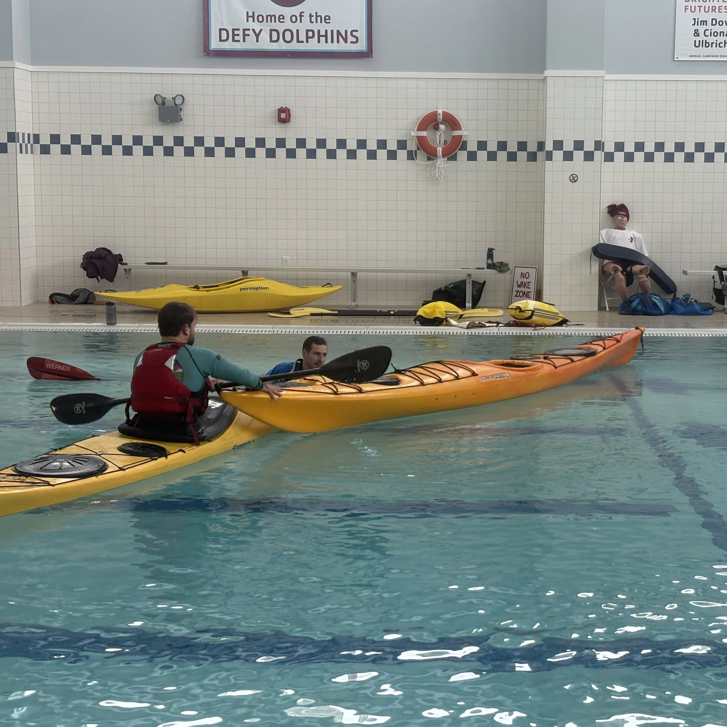 DIACE offers outdoor safety courses 