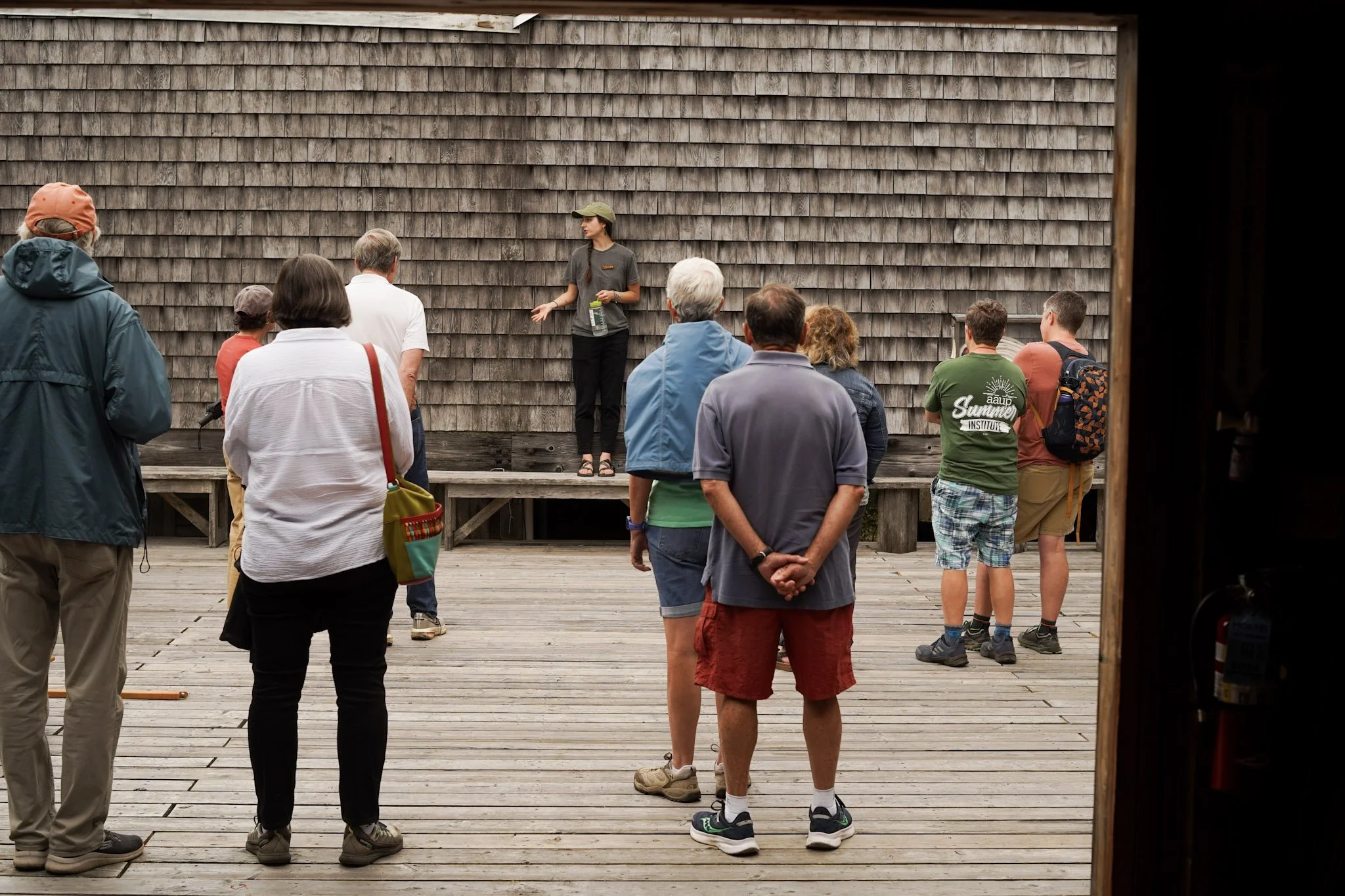 Haystack to host public programs series