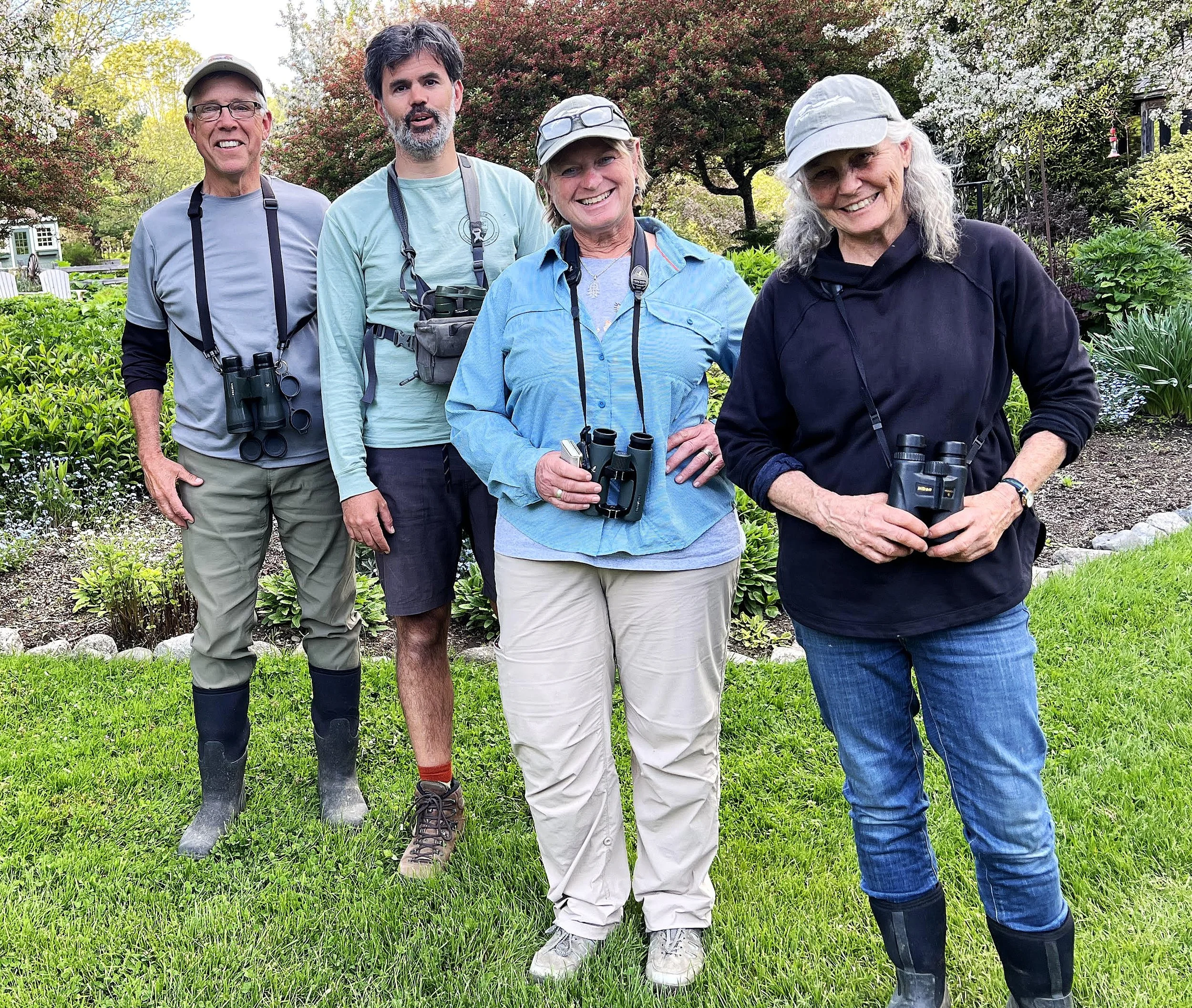 Downeast Audubon hosts annual ‘Birdathon’